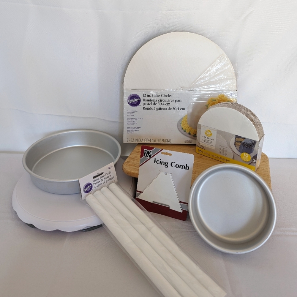 Baking Supply Bundle